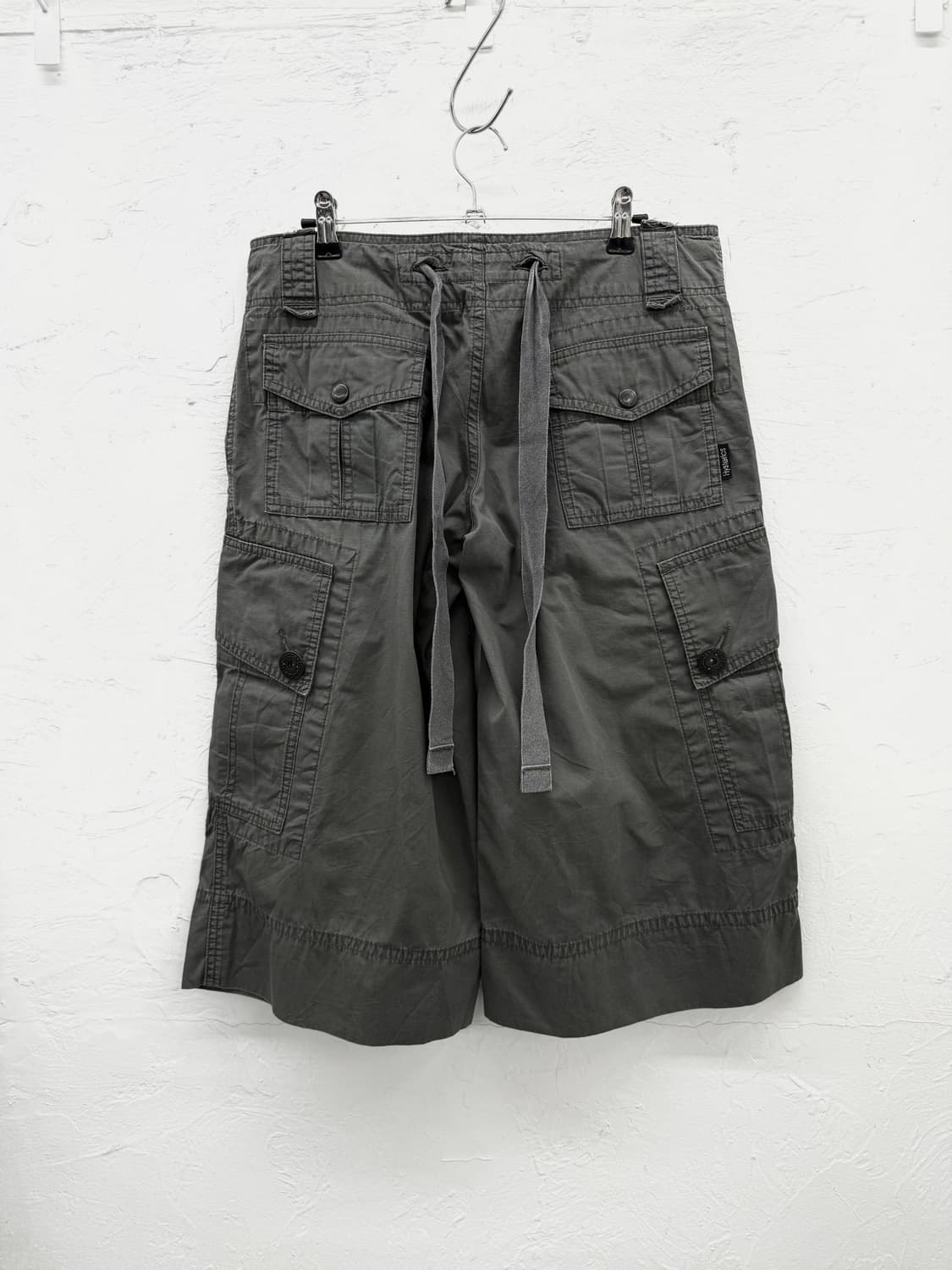 hysterics 카고 버뮤다팬츠 상품이미지4