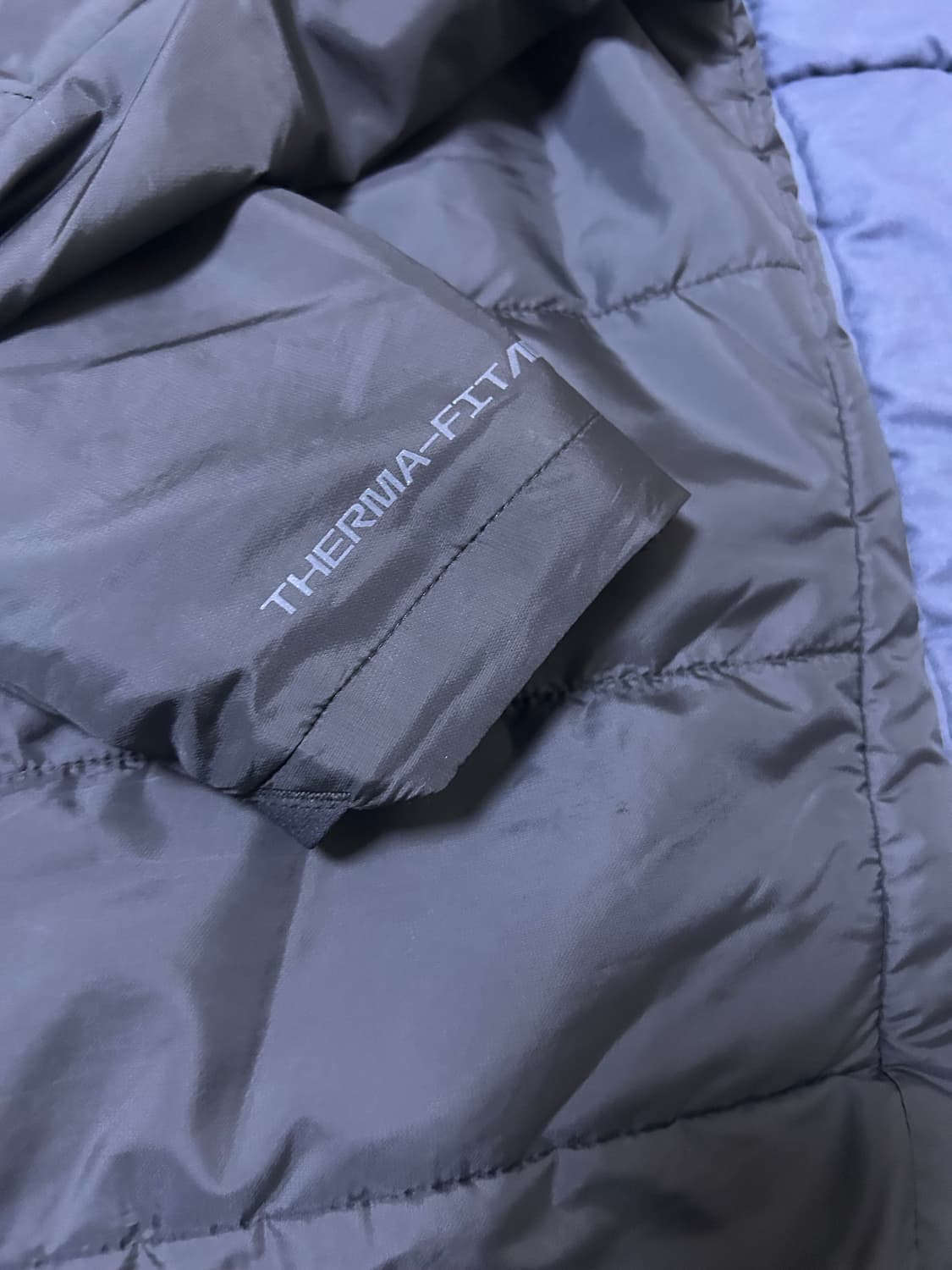 나이키 써마핏 ADV 에어로로프트 리펠 다운 러닝 자켓 블랙 상품이미지3