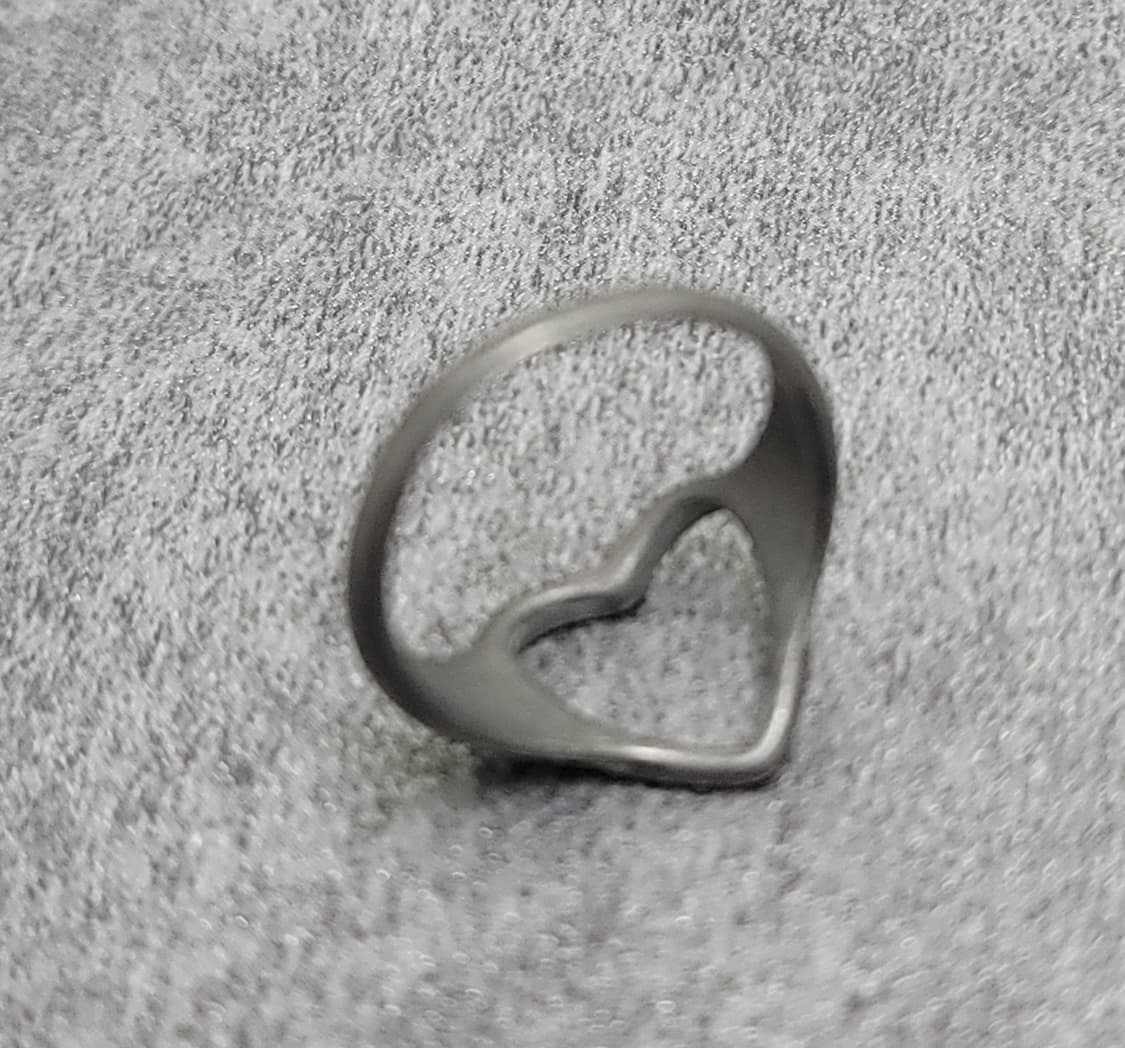 vintage heart ring 상품이미지6