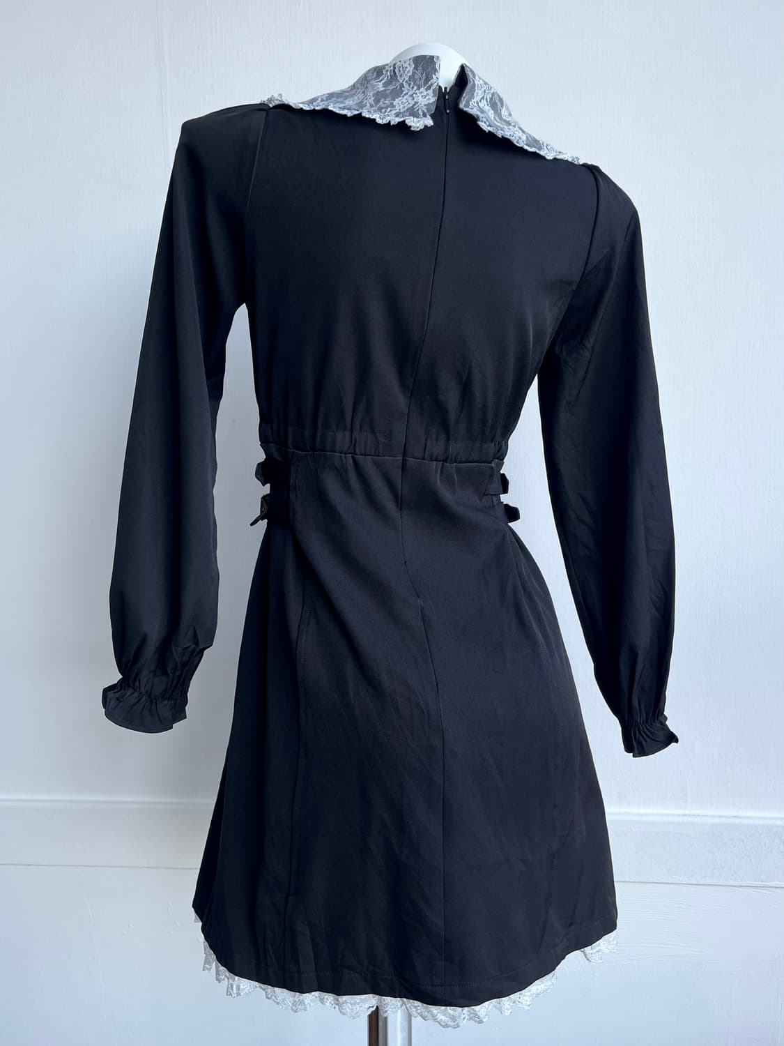 ROJITA 레이스 버클 원피스 상품이미지4