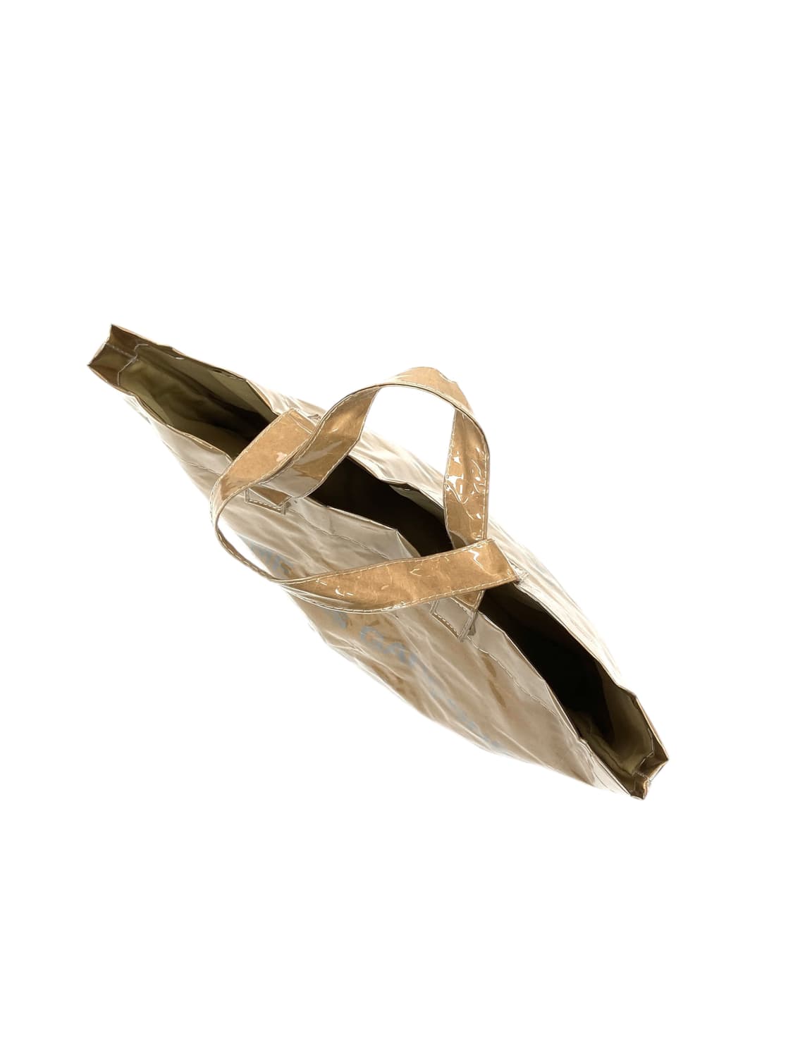 Comme des garcons PVC Paper bag 상품이미지5