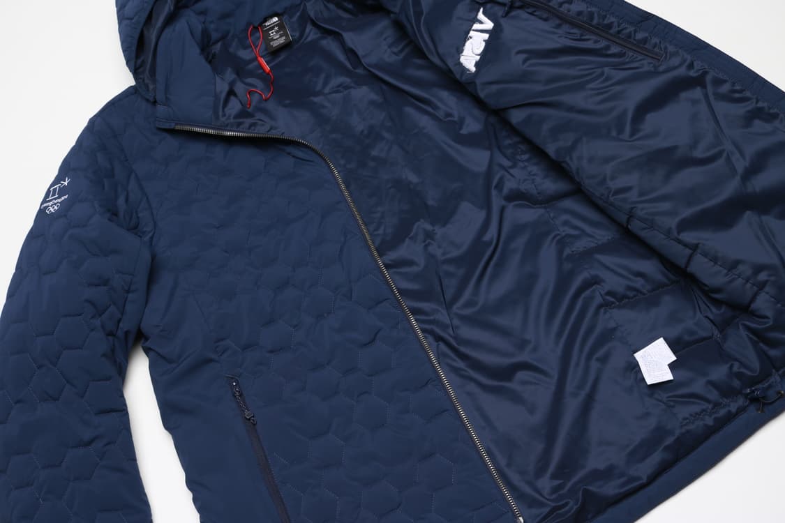 [XL] 노스페이스 2018 평창올림픽 패딩 (거의 새상품) 상품이미지5