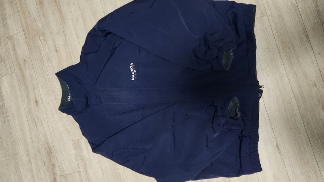 노티카 83플래그 리버시블 요트 파카 상품이미지1