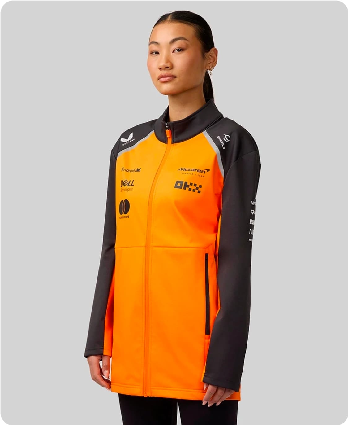 F1 맥라렌 소프트쉘 자켓 XS 상품이미지3