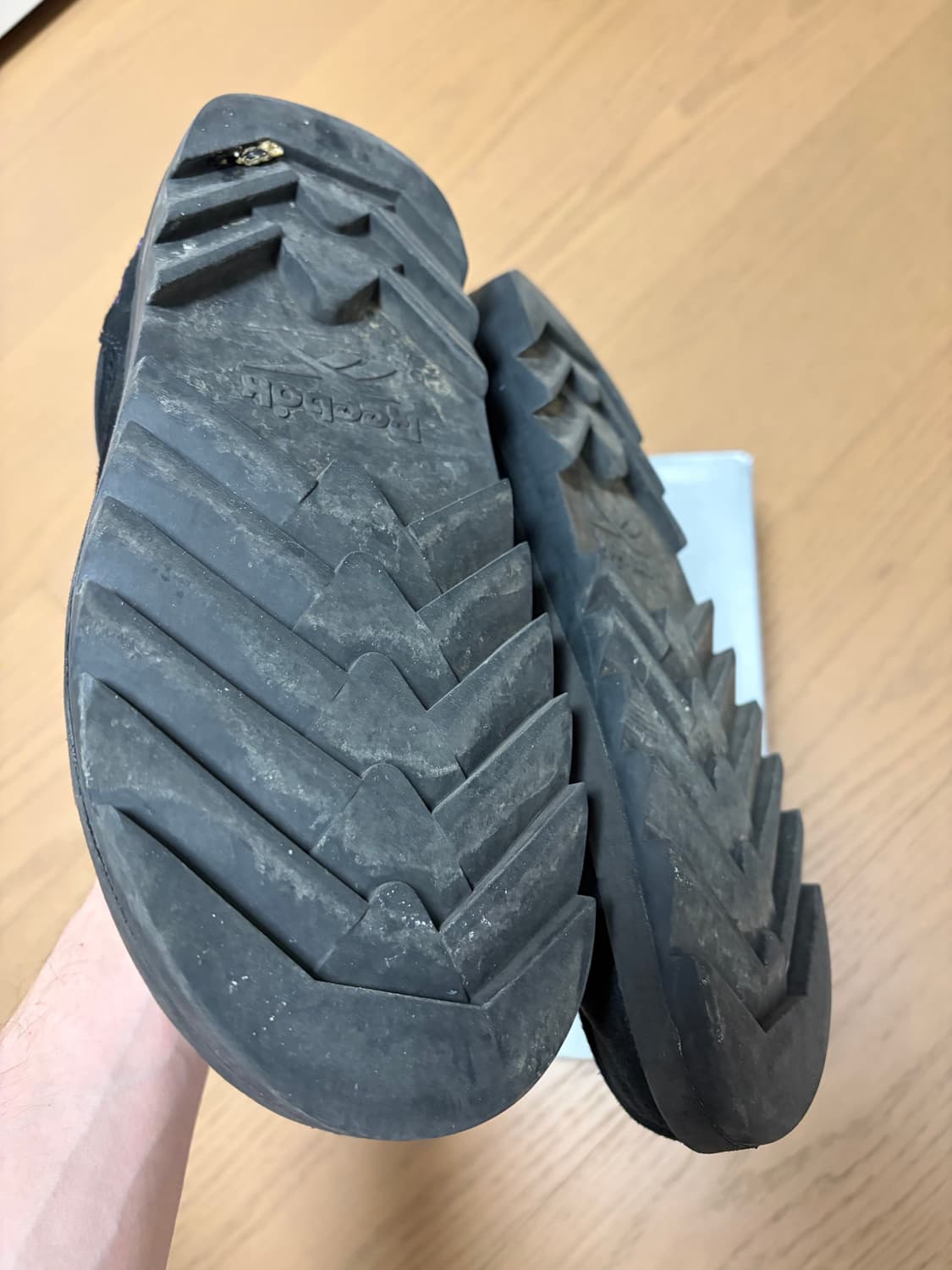 니들스 리복 비트닉 목 상품이미지2