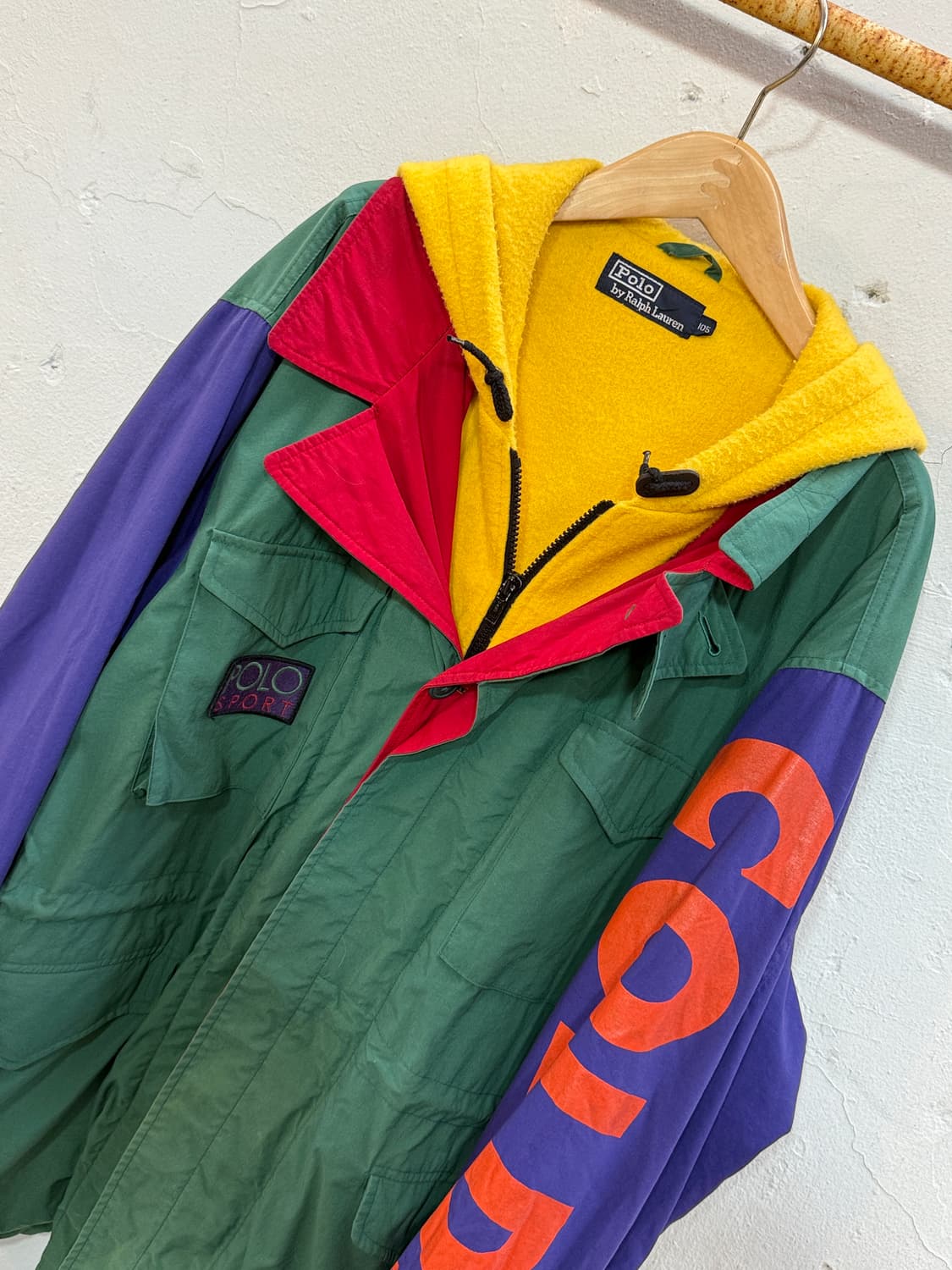 90s 폴로 1993 콜드웨이브  상품이미지4