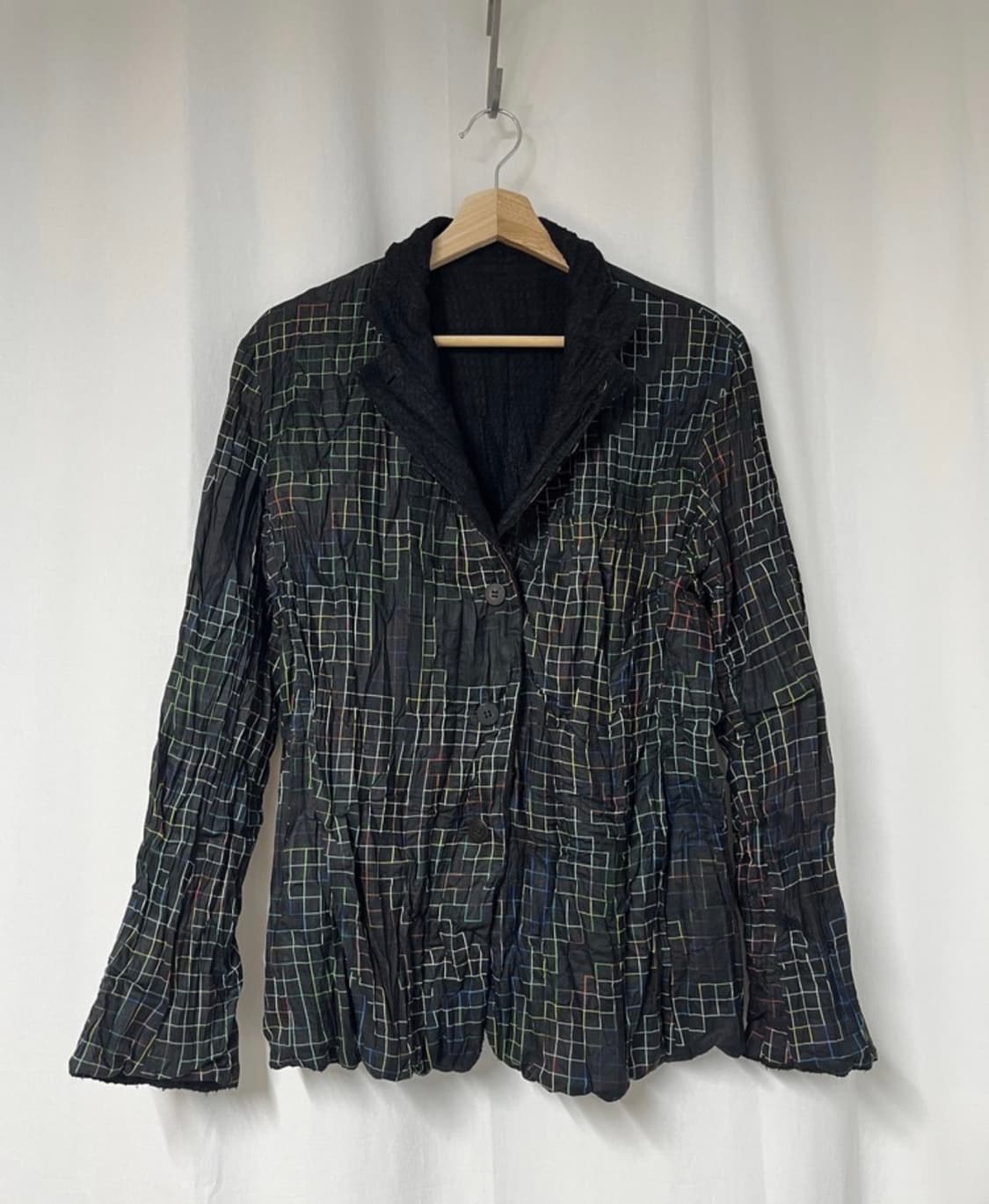 이세이미야케 리버시블 자켓 1 상품이미지3