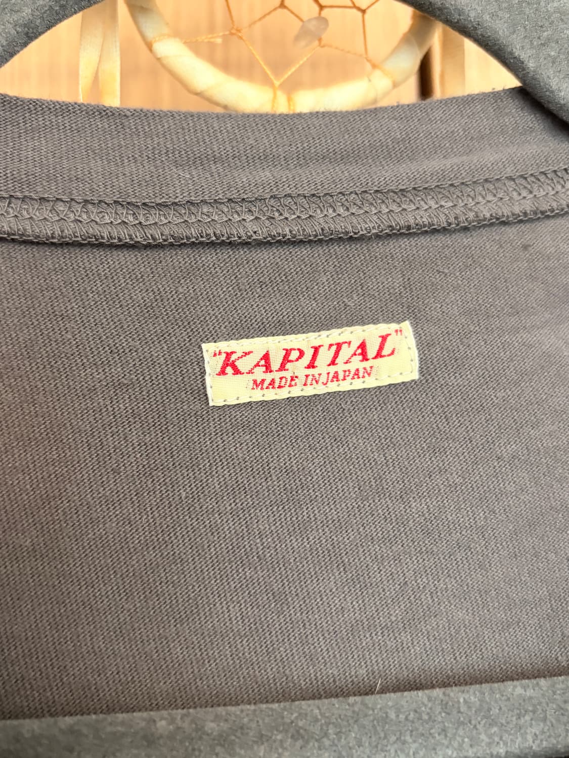 캐피탈 반팔 티셔츠 상품이미지4