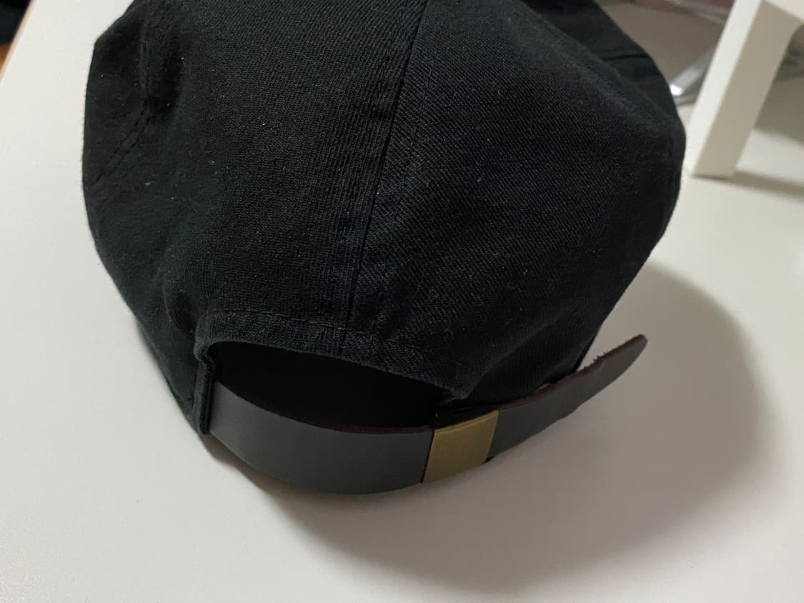 [OS] 컬렉트피시스 cp로고 캡 상품이미지3