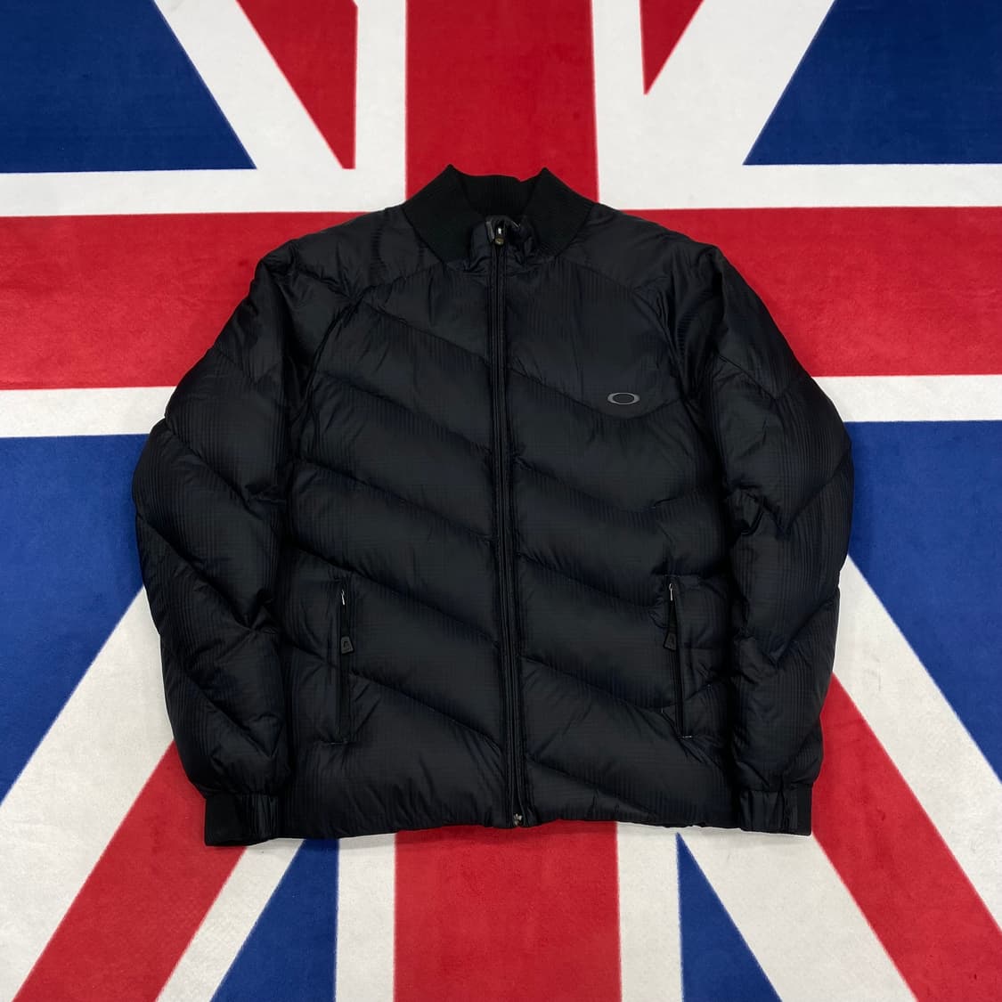 00s 오클리 덕다운패딩 M 상품이미지1