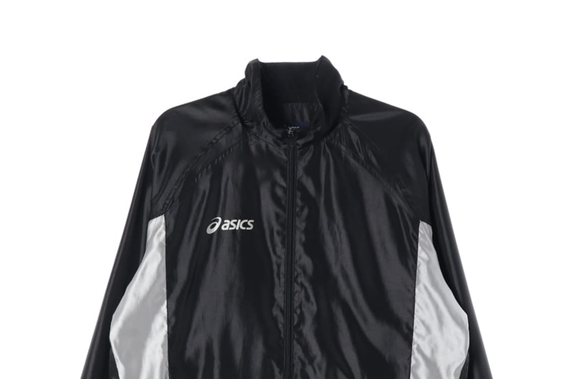 아식스 유광 바람막이 XL 상품이미지4