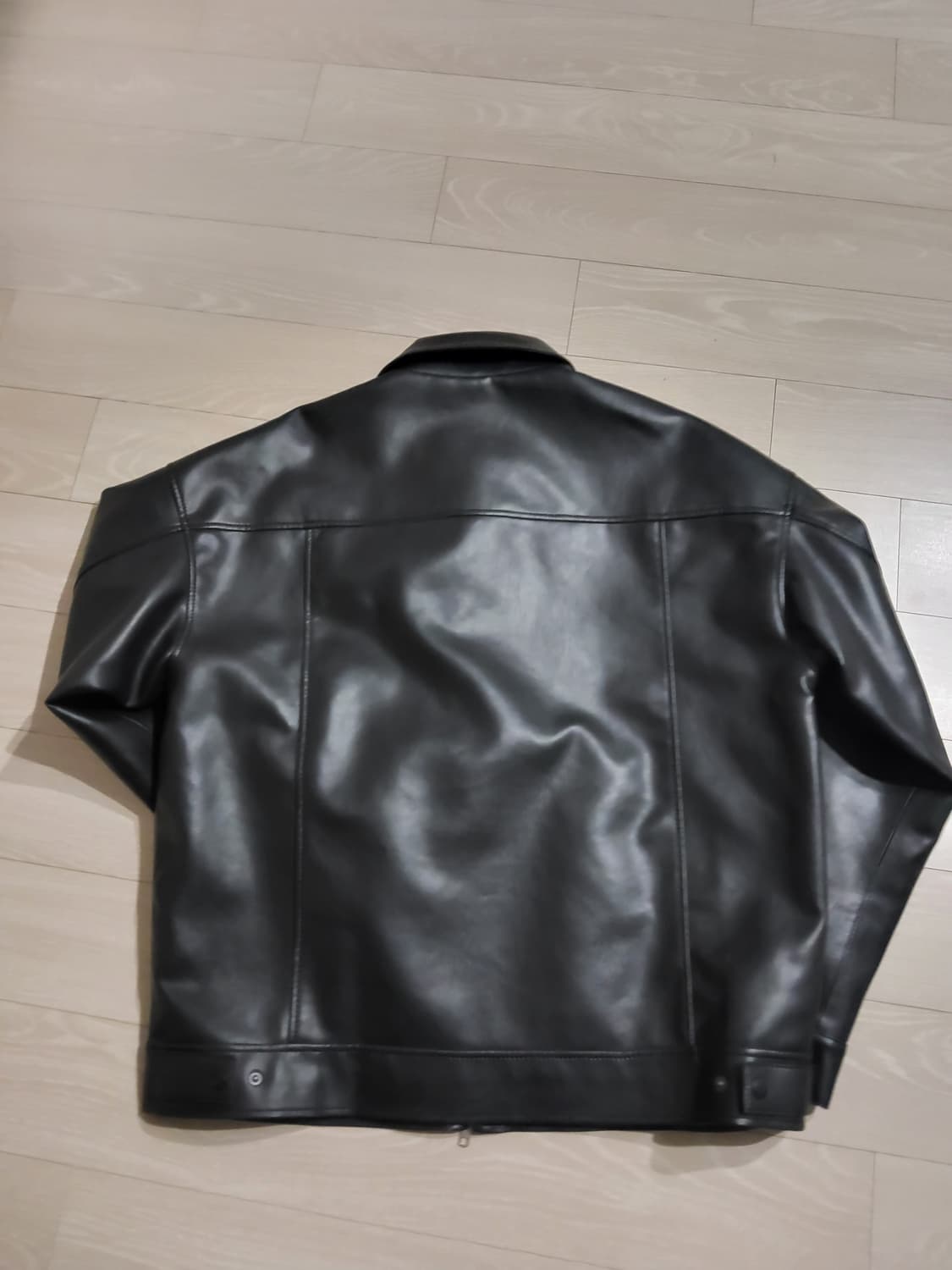 도프제이슨 레더자켓 상품이미지2