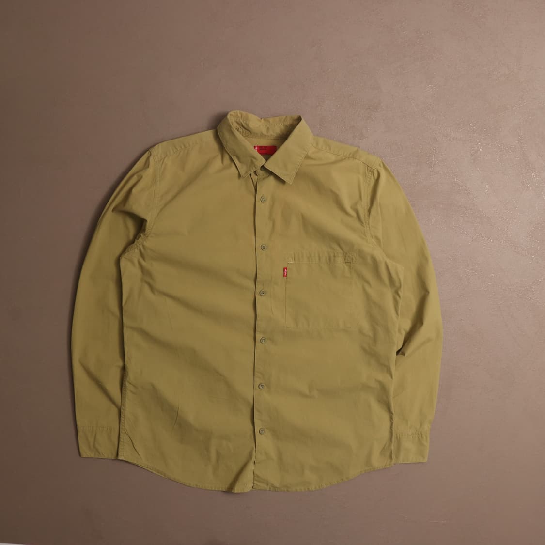 리바이스 나일론 아웃도어 셔츠 A1549 상품이미지1