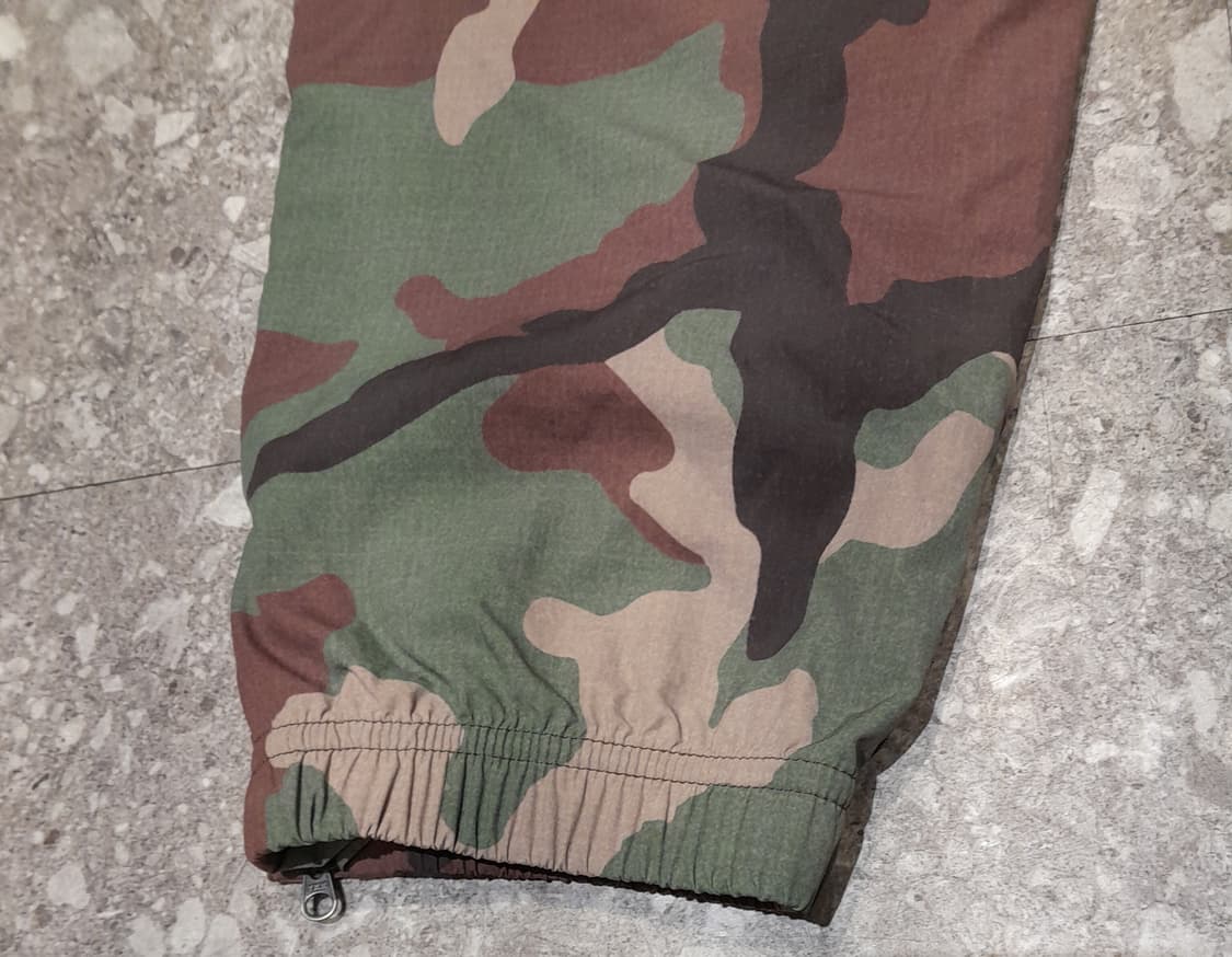 💥디스이즈네버댓 나일론 카모 조거 팬츠 (S)
 상품이미지5