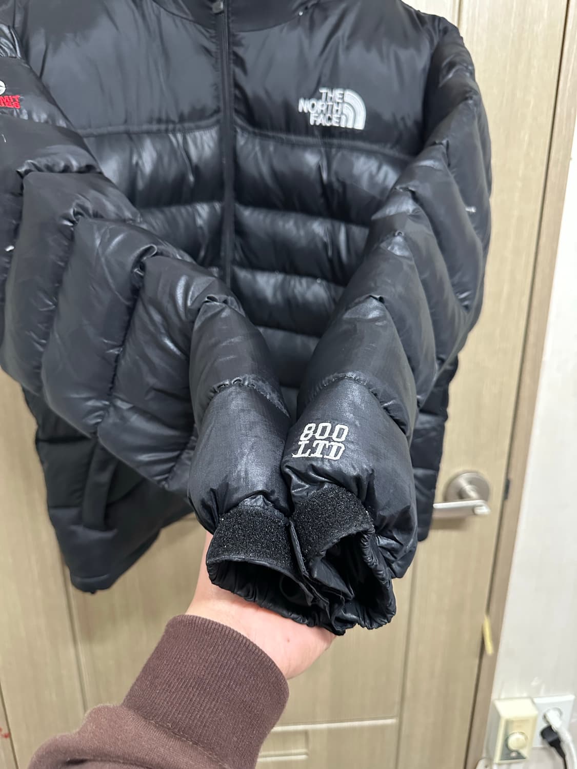 노스페이스 Summit 800 LTD 패딩 XL 상품이미지6