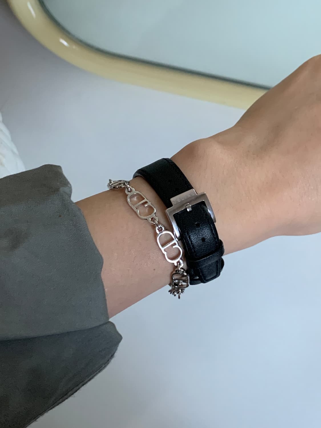 디올팔찌 상품이미지8