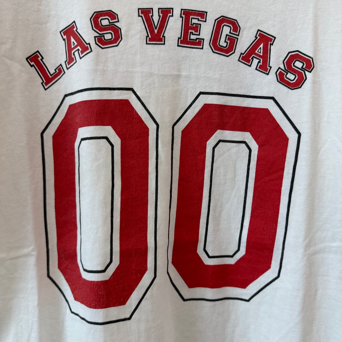 90s Vintage Las Vegas Tshirt 상품이미지2