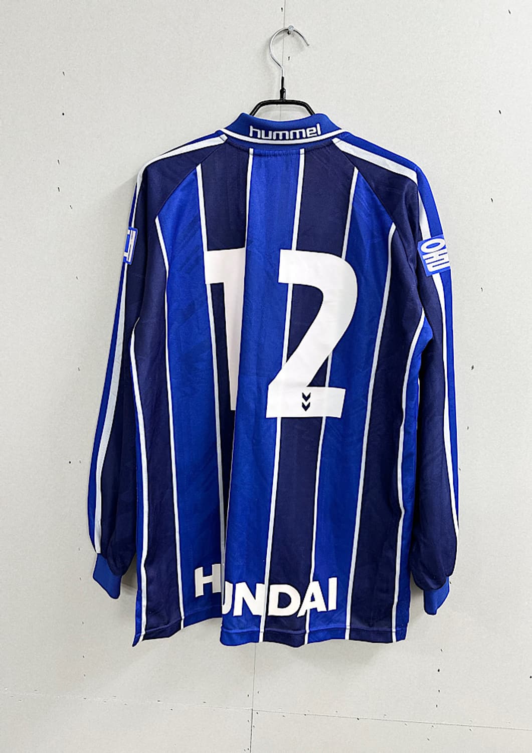 울산현대 2002 빈티지 유니폼  상품이미지3