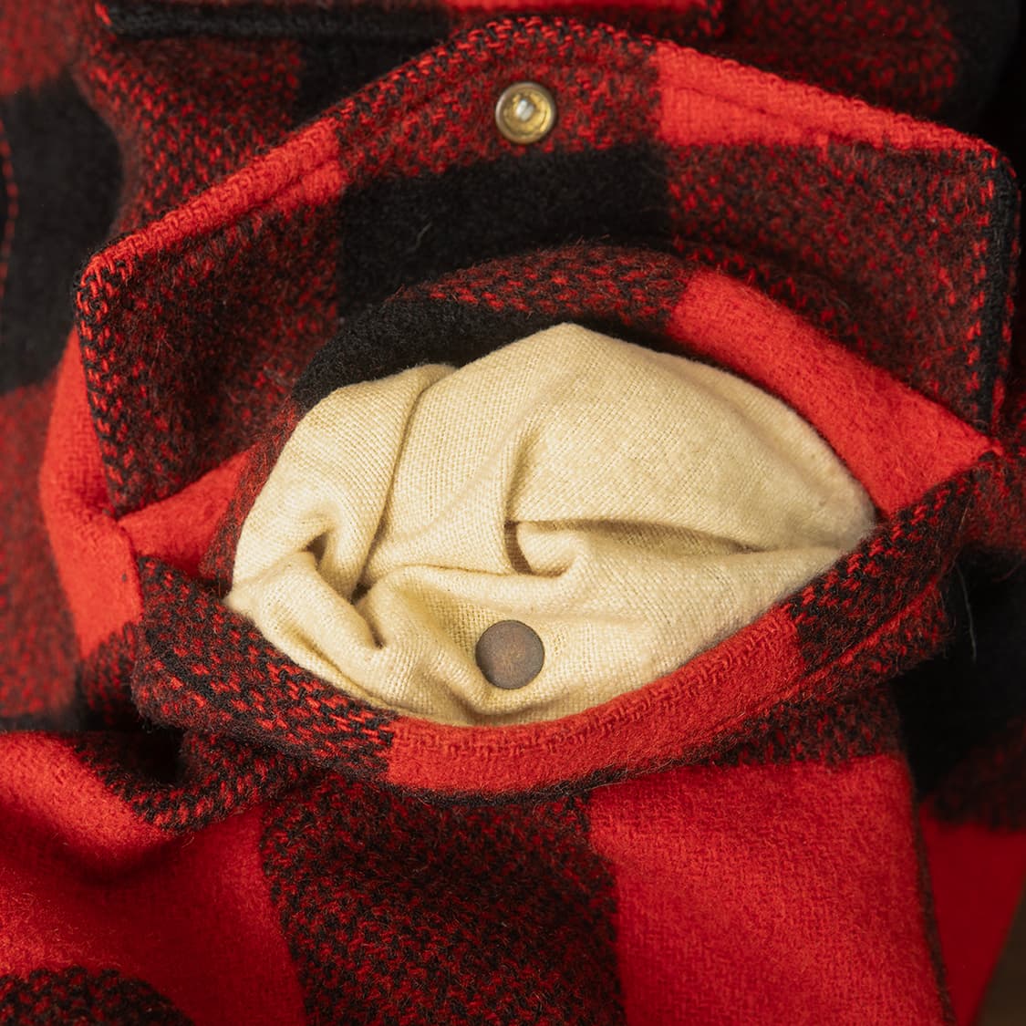 [105] 70s Towncraft by JCPenney 울 필드자켓  상품이미지5