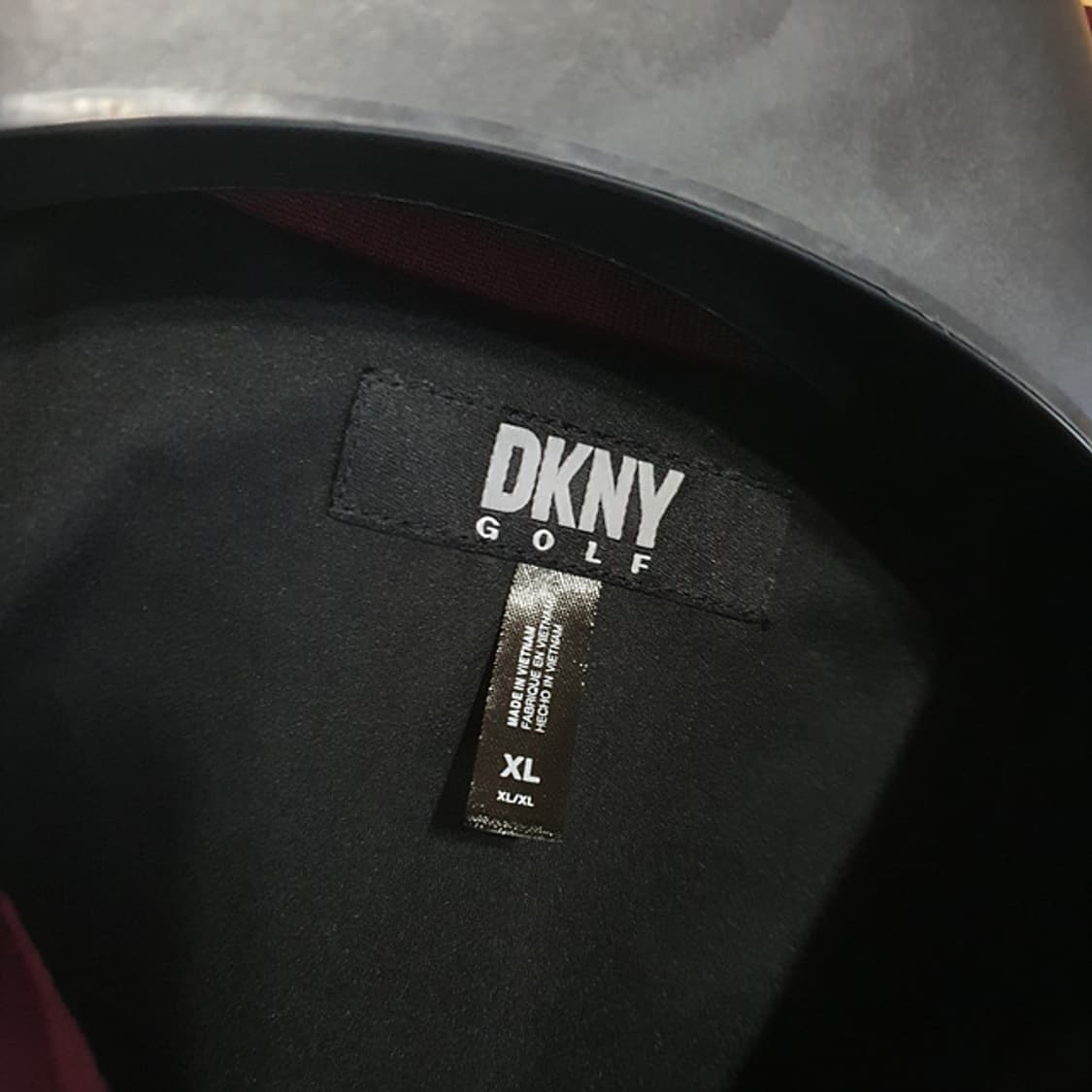 DKNY 골프 점퍼 XL 상품이미지4