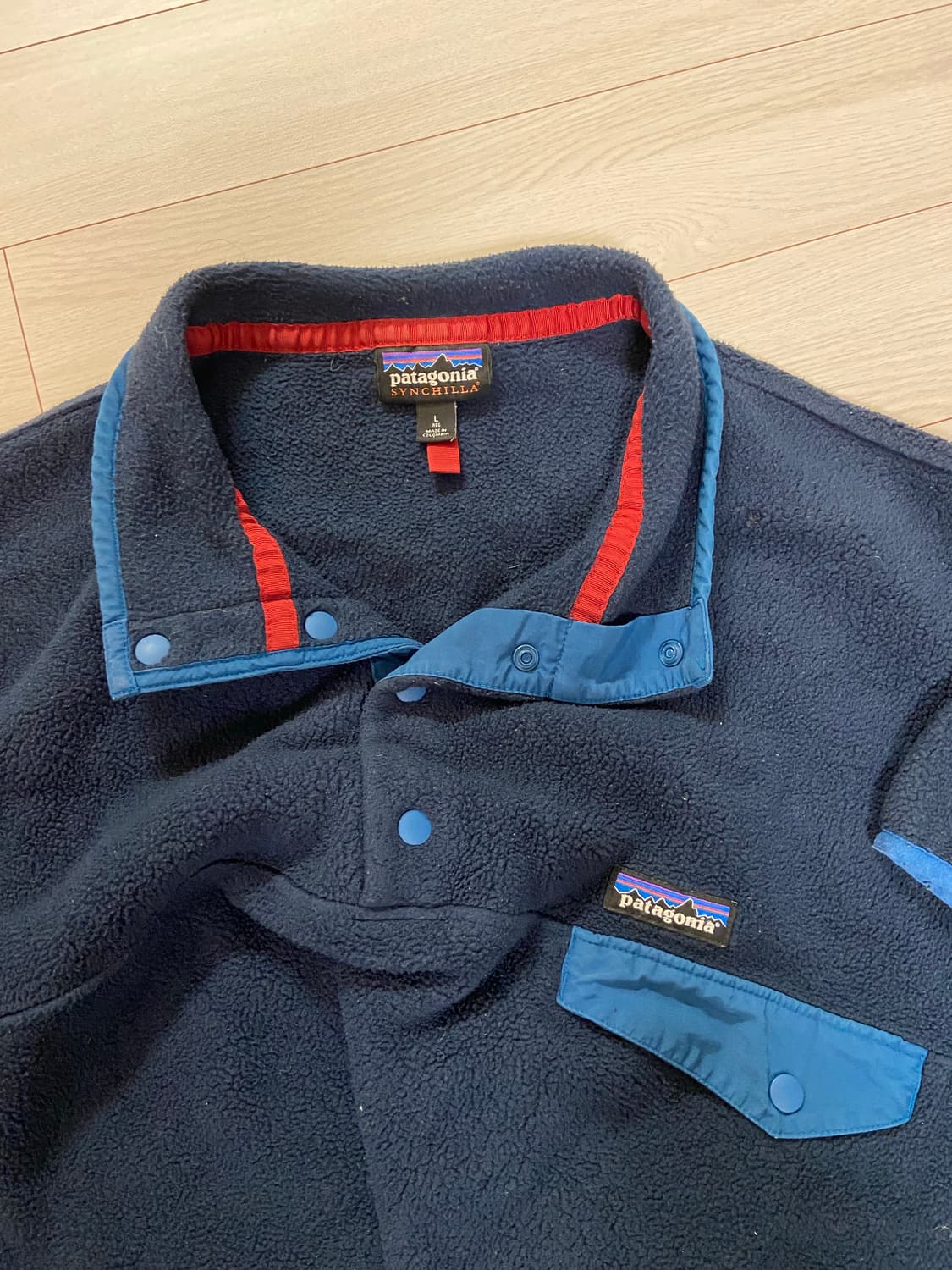 파타고니아 신칠라 2010s 상품이미지9