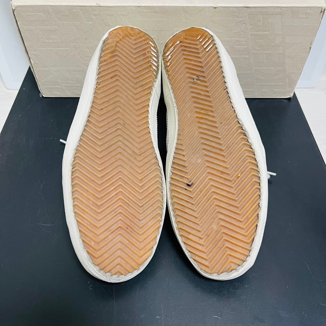 정품 37) 골든구스 그레이코드 스니커즈 235~240 상품이미지6