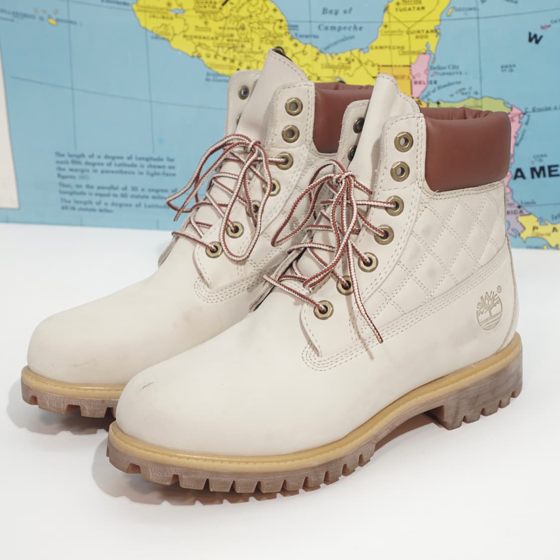 팀버랜드 6인치 프리미엄 퀄팅 부츠 상품이미지3