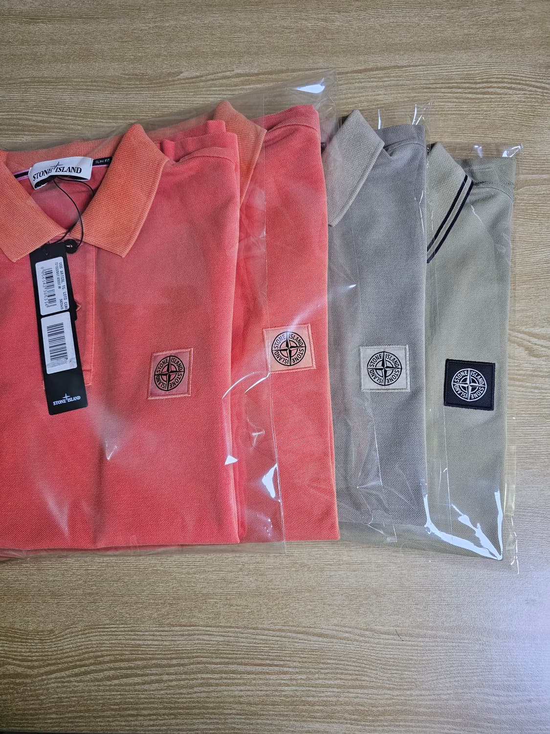 스톤아일랜드 pk 반팔 카라티 상품이미지5