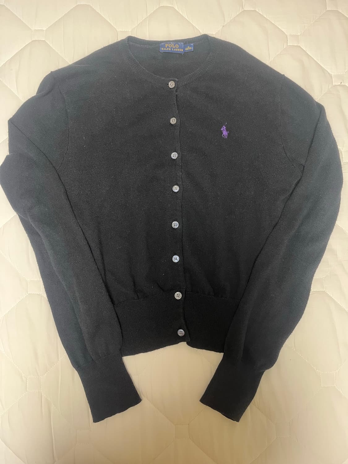폴로랄프로렌 가디건 M 상품이미지1