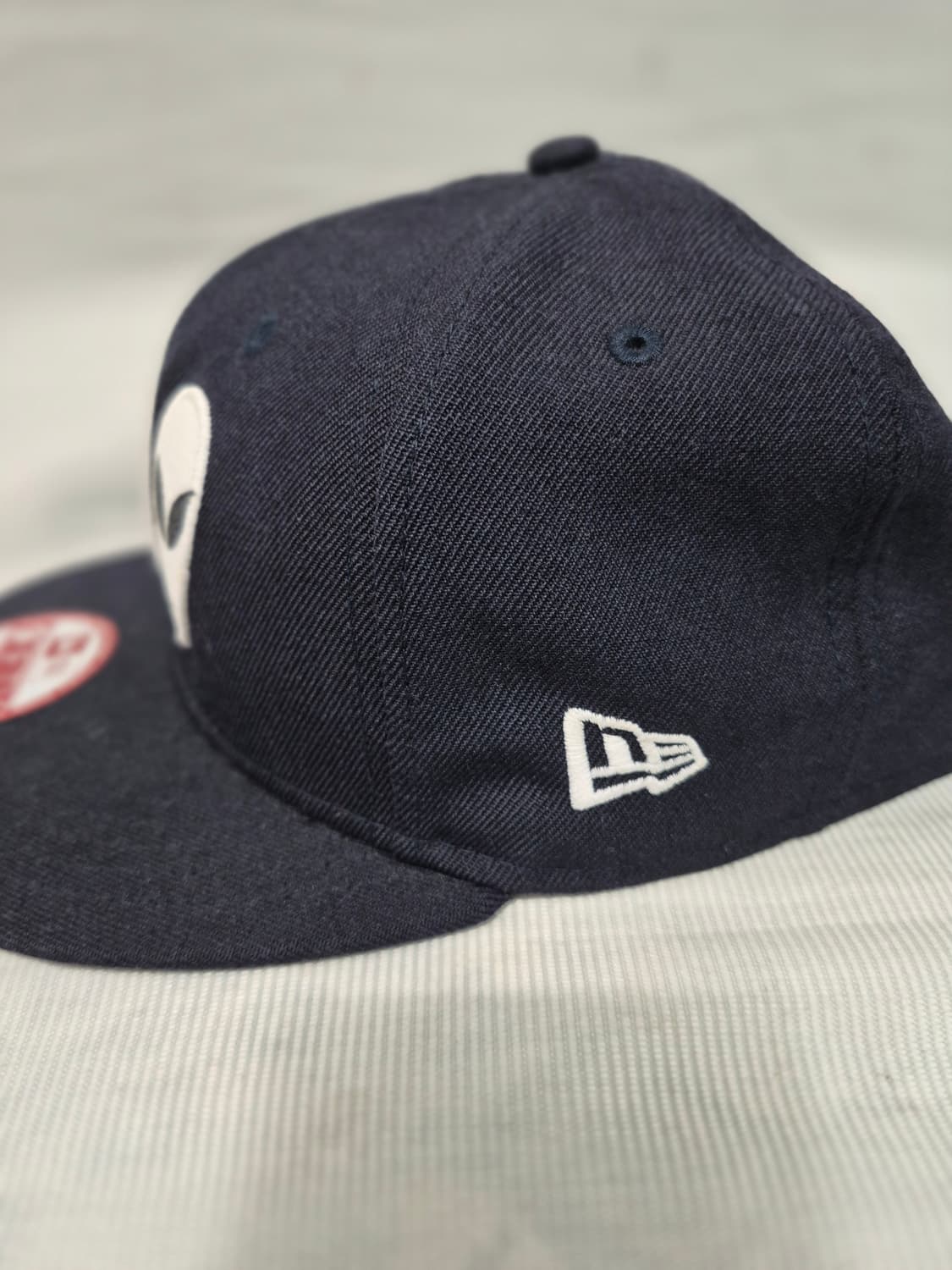 뉴에라 사우스파크 9FIFTY 외계인 스냅백 모자 상품이미지4