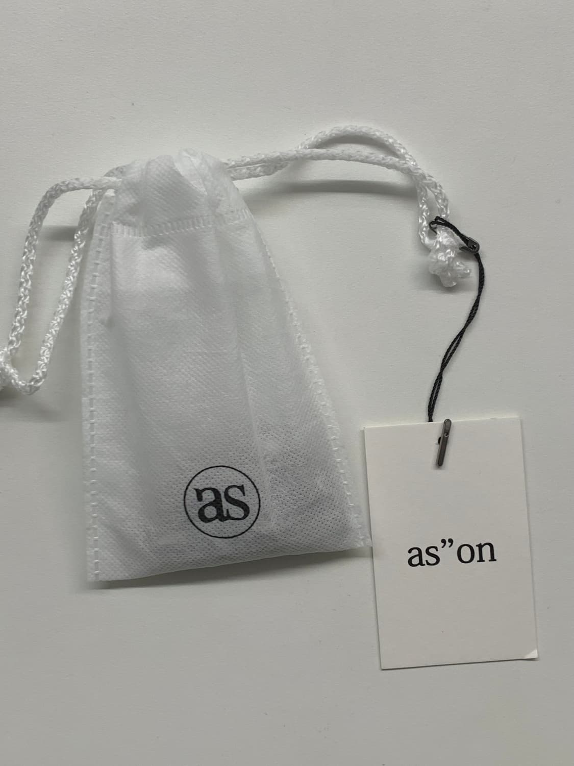 애즈온 체인 벨트 상품이미지2