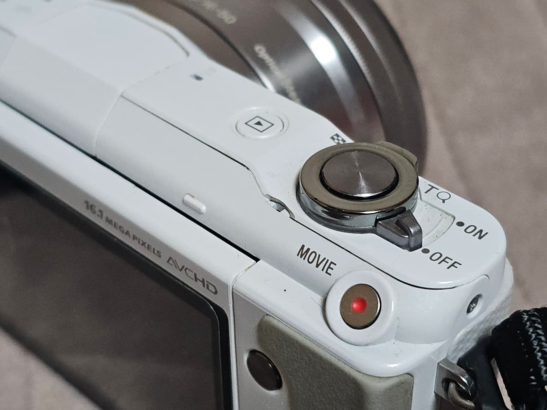 소니 NEX-3N 미러리스 카메라 상품이미지6