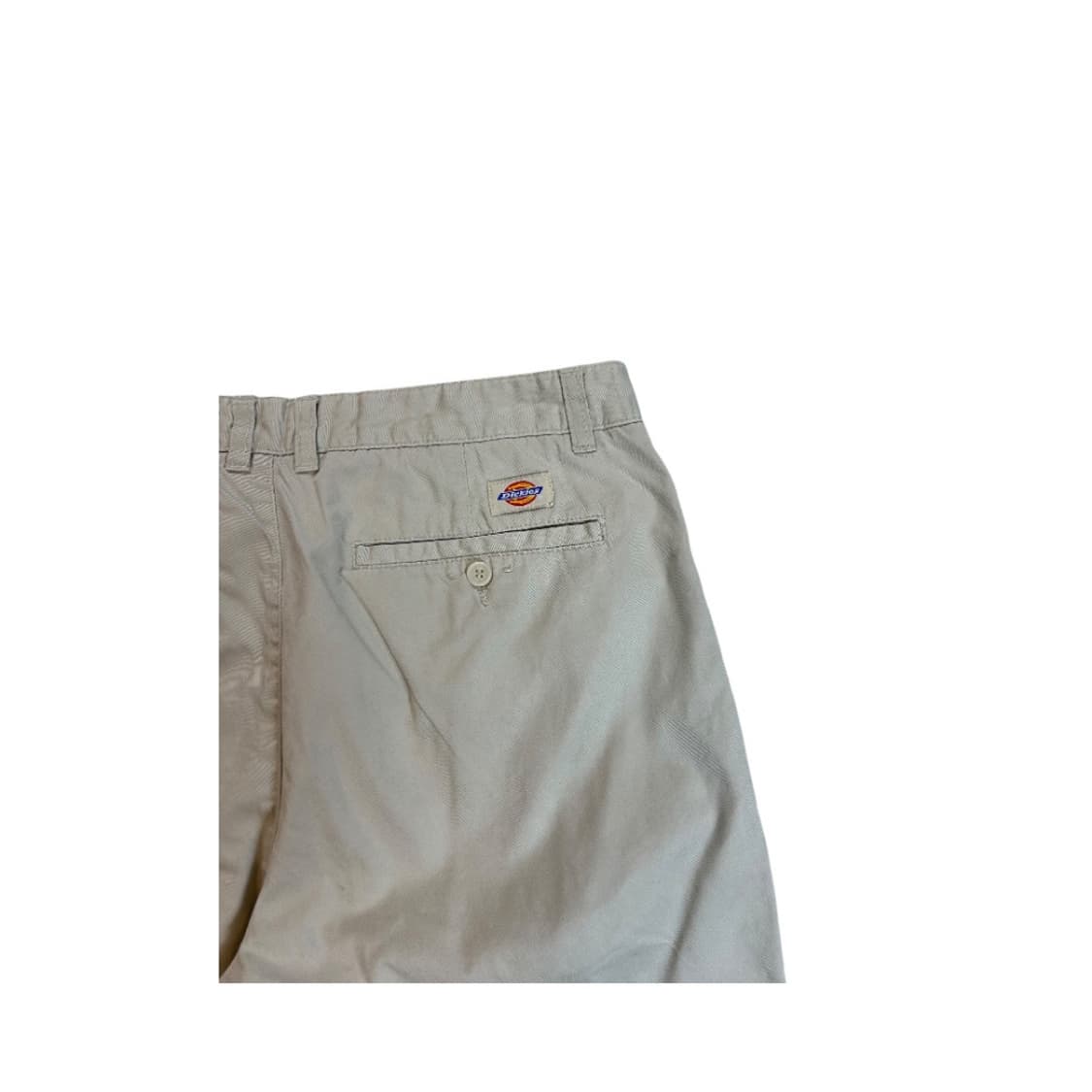 L) 디키즈 베이지 워크 치노쇼츠 BC-003 상품이미지4