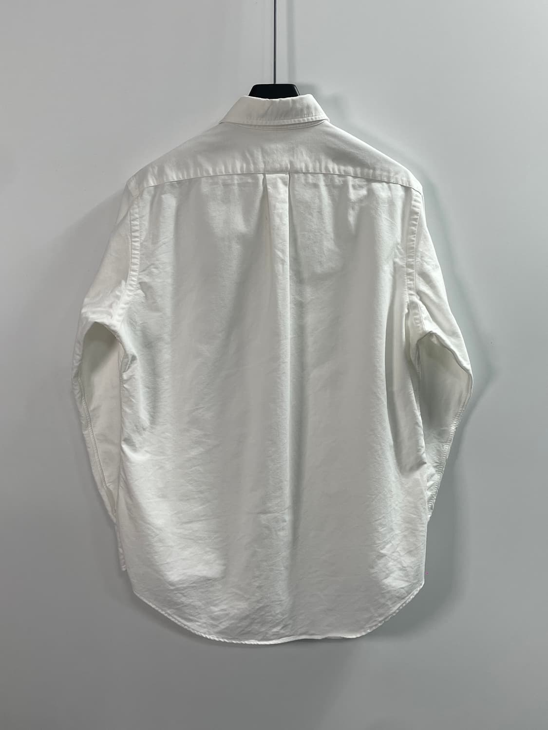 폴로 랄프로렌 화이트 옥스포드 셔츠 (on.236) 상품이미지3