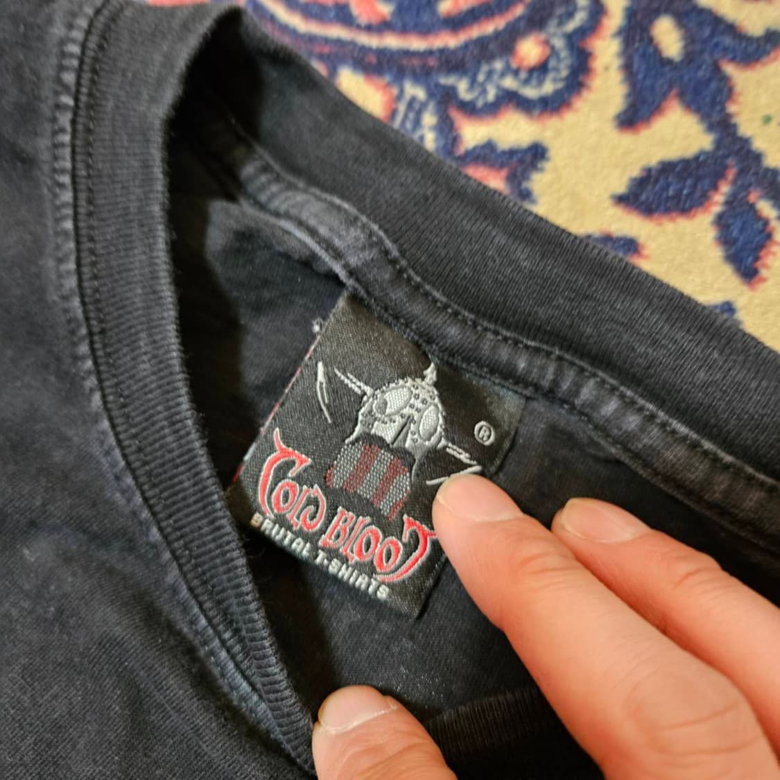 건즈앤로지스 90's 오리지널 빈티지 티셔츠 95-100size 상품이미지5