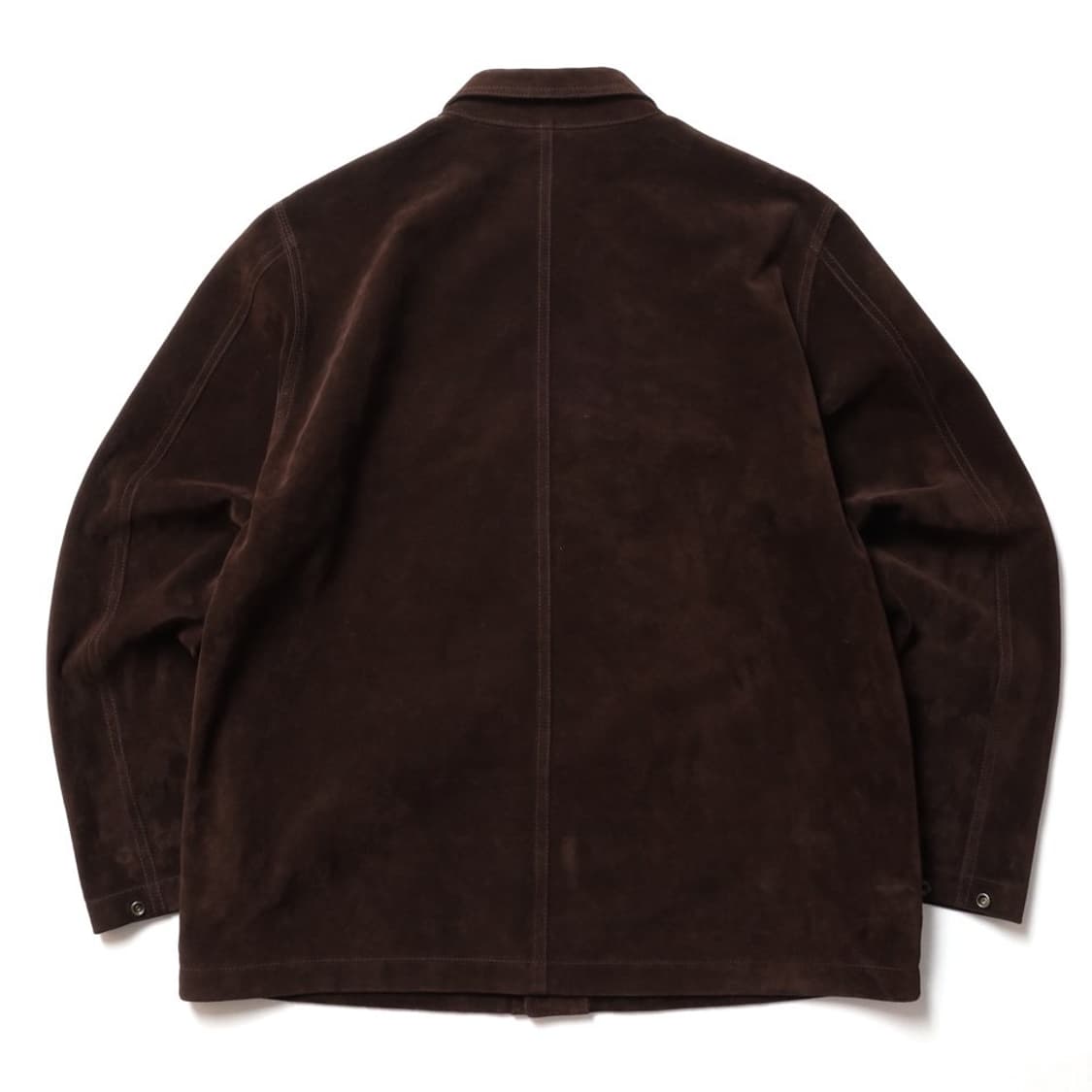 드레익스 Drake's Suede Chore Jacket   상품이미지7