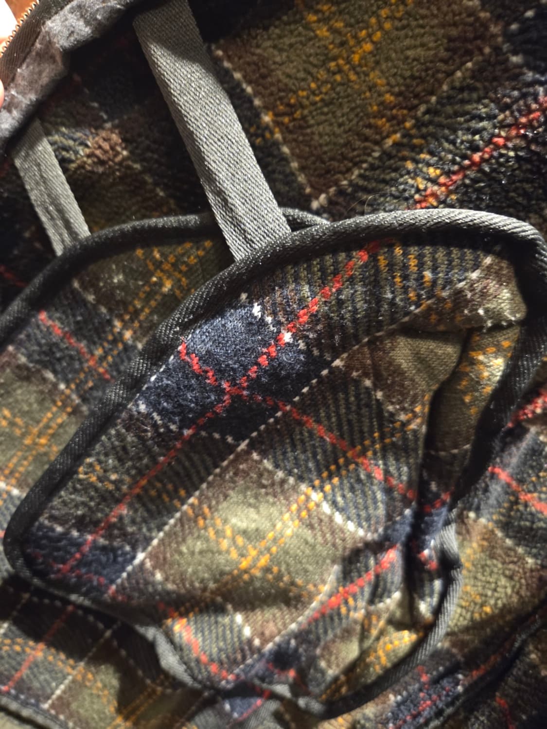 바버 클래식 자켓 상품이미지5