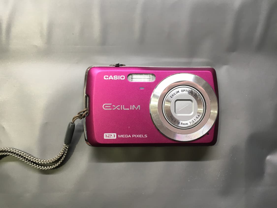 카시오 Casio EXILIM EX-Z35 핑크 디카 디지털 카메라 상품이미지1