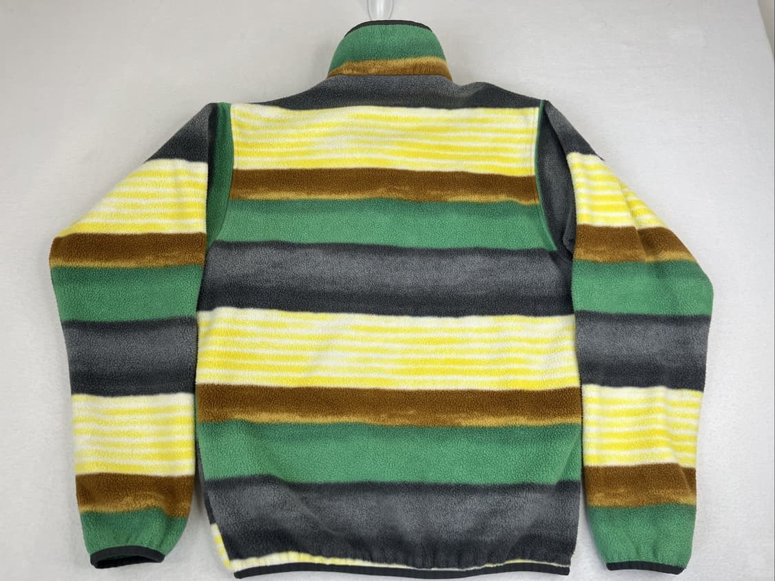 17FW 파타고니아 신칠라 스냅-T 시트러스/어센틱그린 상품이미지4