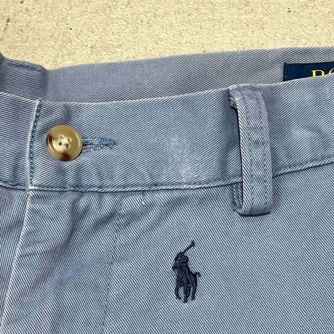 폴로 랄프로렌 멀티자수 하프팬츠 s10777 상품이미지5