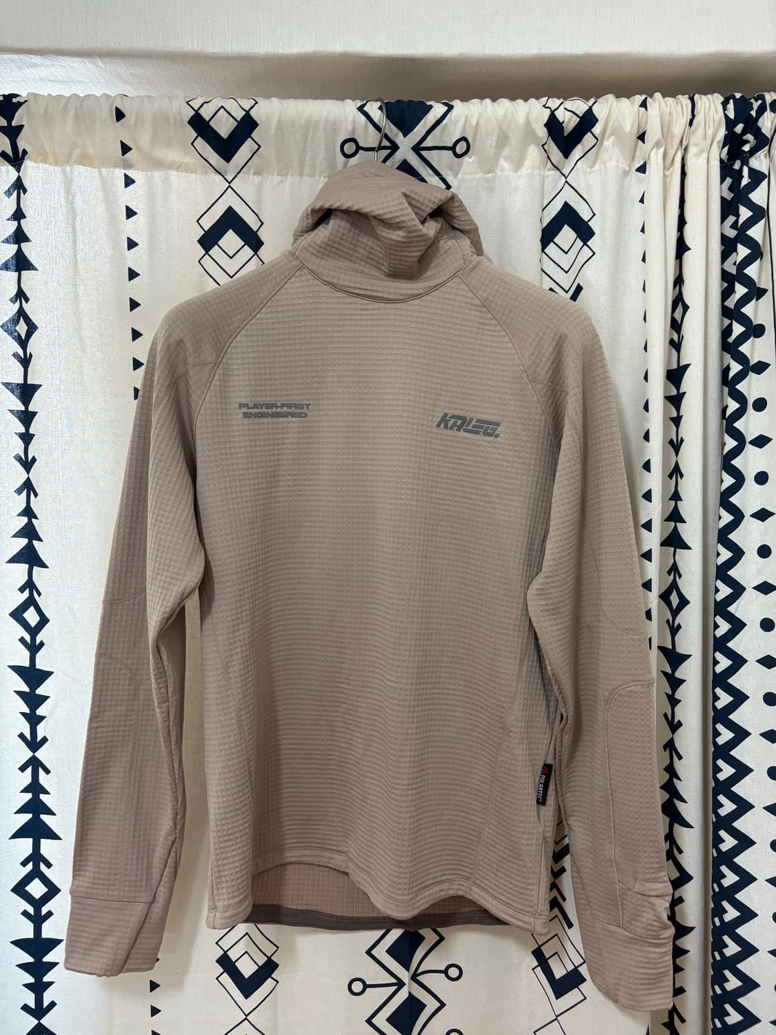 칼렉 / 레이싱 파워그리드 러닝 후디 남성 상품이미지7