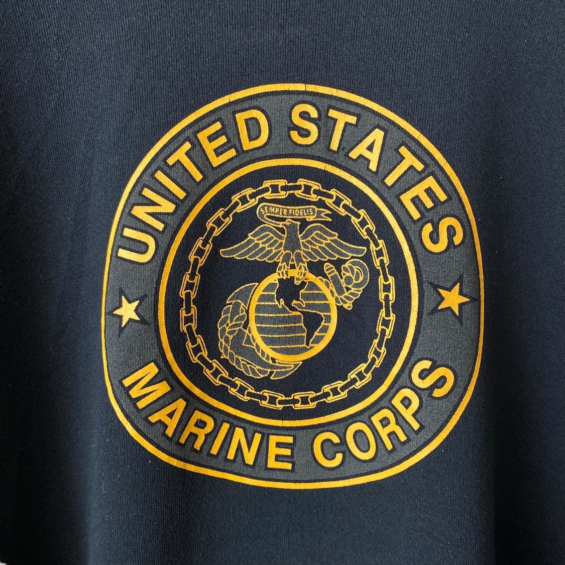 (2XL)soffe 소피 USMC 미해병대 후드티셔츠 상품이미지5