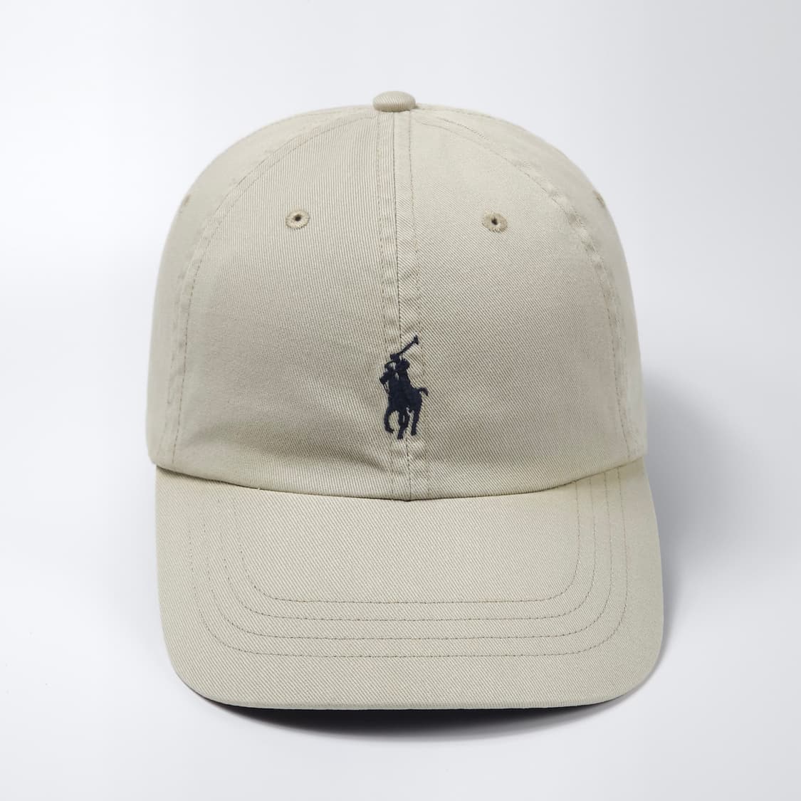 00's 폴로 베이지 빈티지 볼캡 모자 상품이미지2