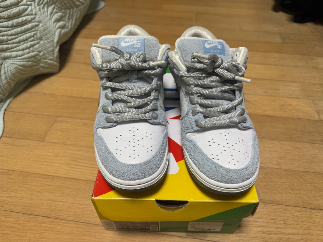 나이키 덩크로우 션클리버 상품이미지3