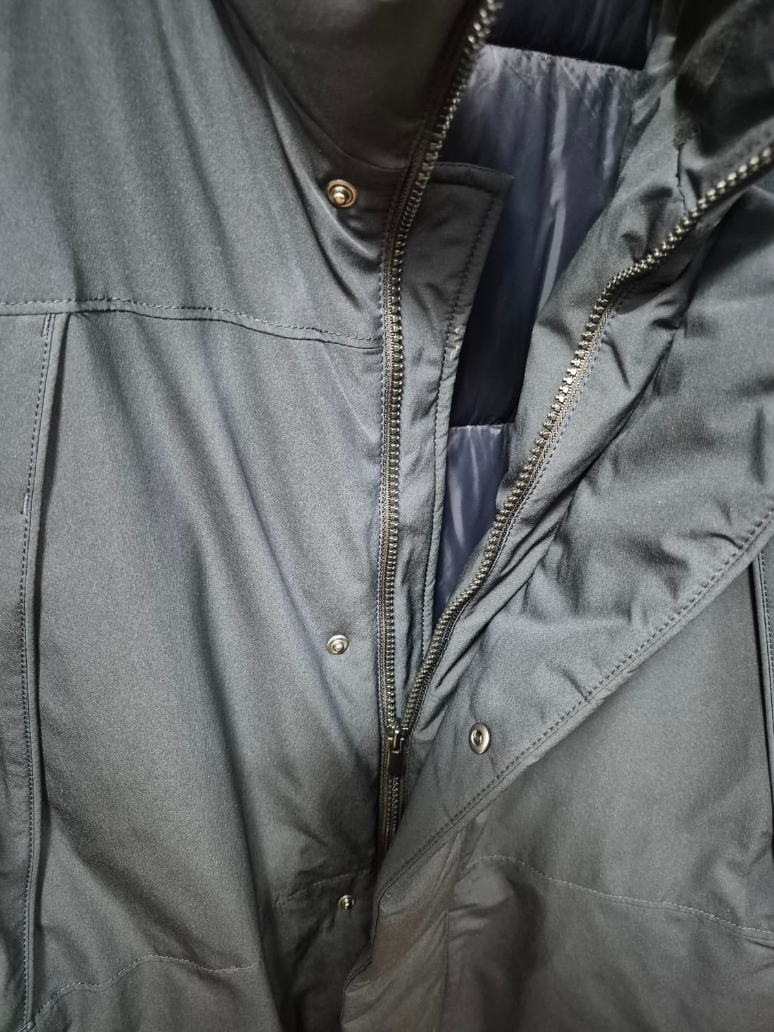 앤즈지 다운 패딩 자켓 남성105 상품이미지3