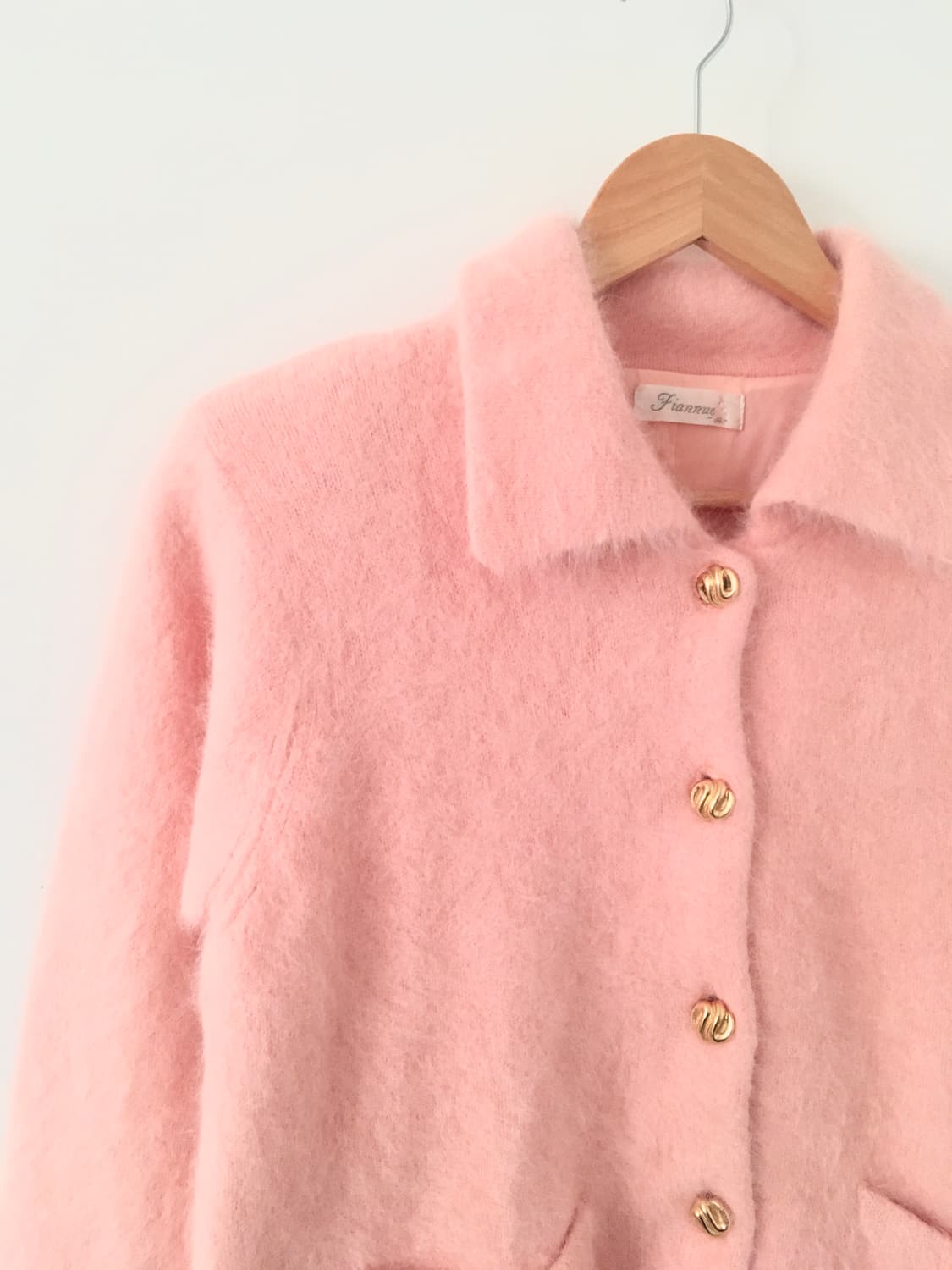 angora cardigan  상품이미지3