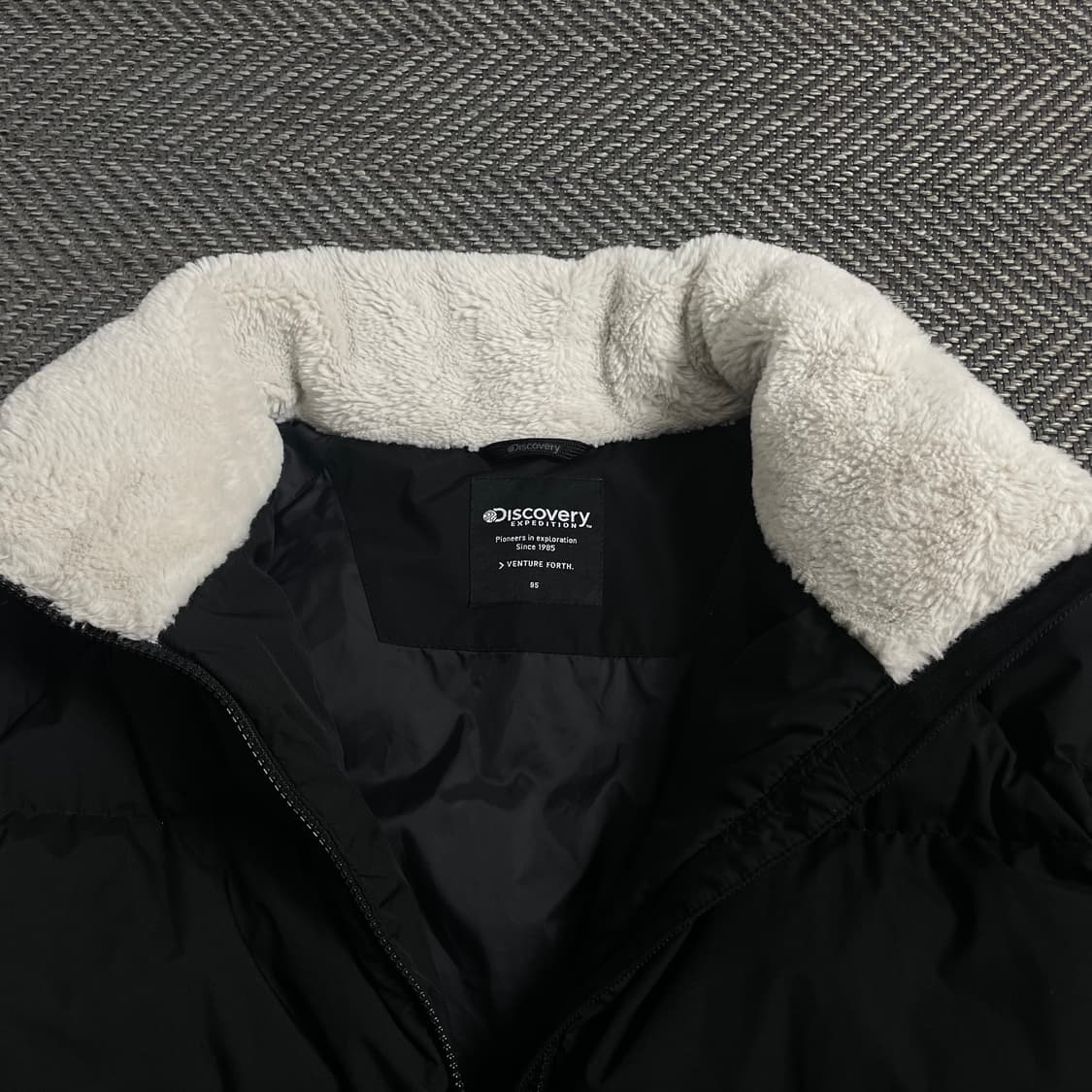 디스커버리 익스페이션 RDS 다운 푸퍼 패딩y 4379 상품이미지7