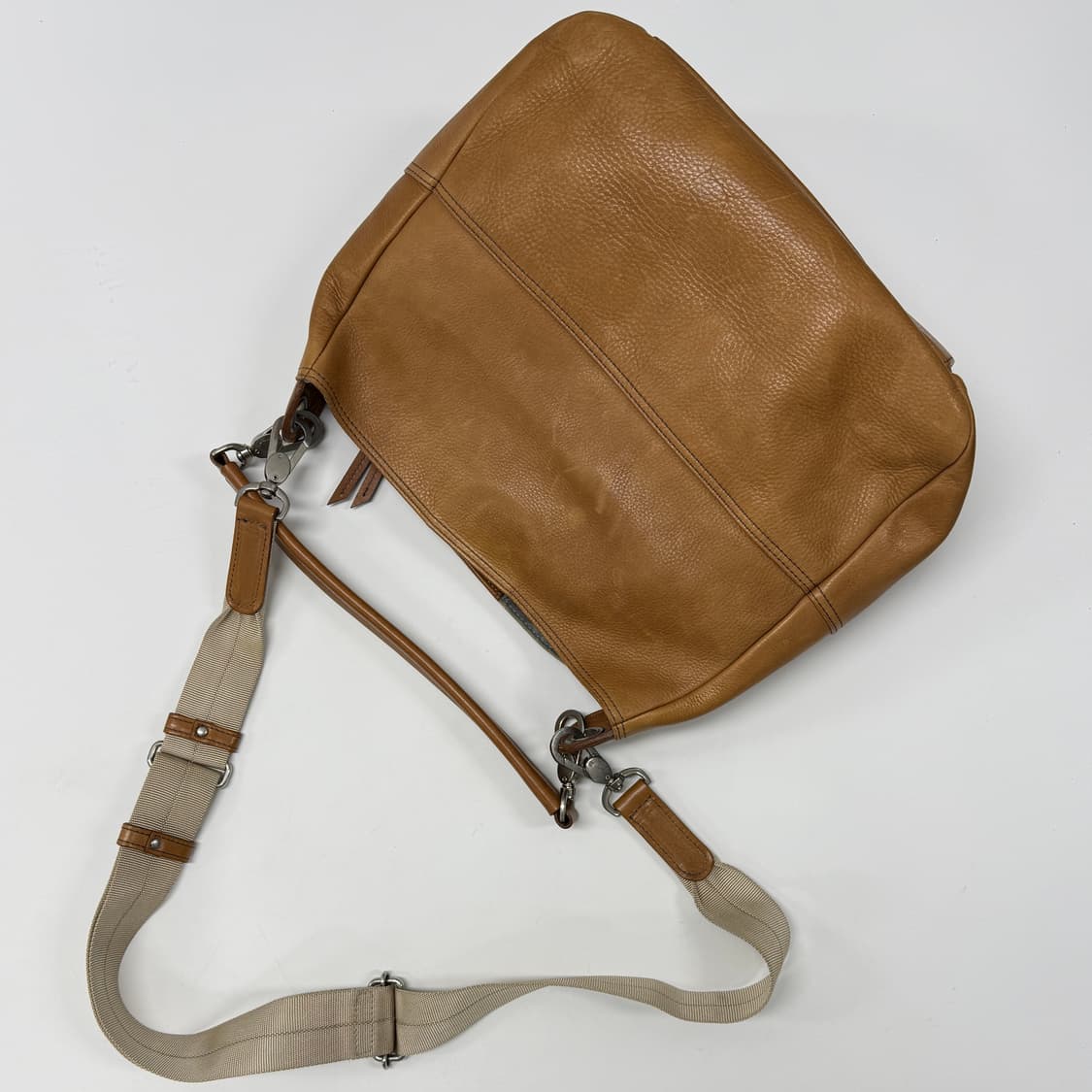 Margaret Howell 3 way leather bag 상품이미지2