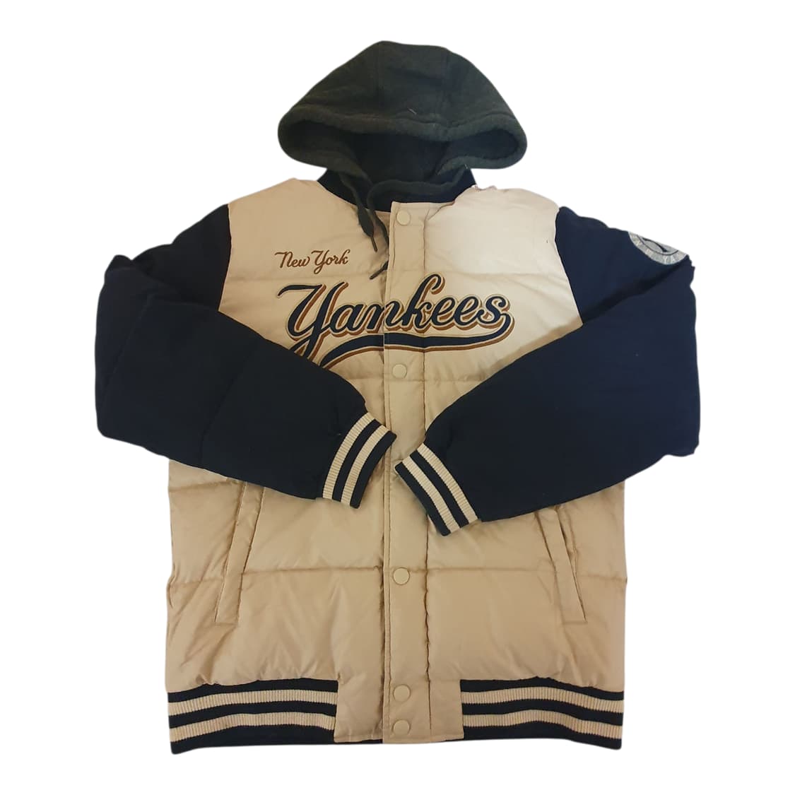 MLB 뉴욕 양키스 라그랑 클래식 패딩 105 상품이미지1