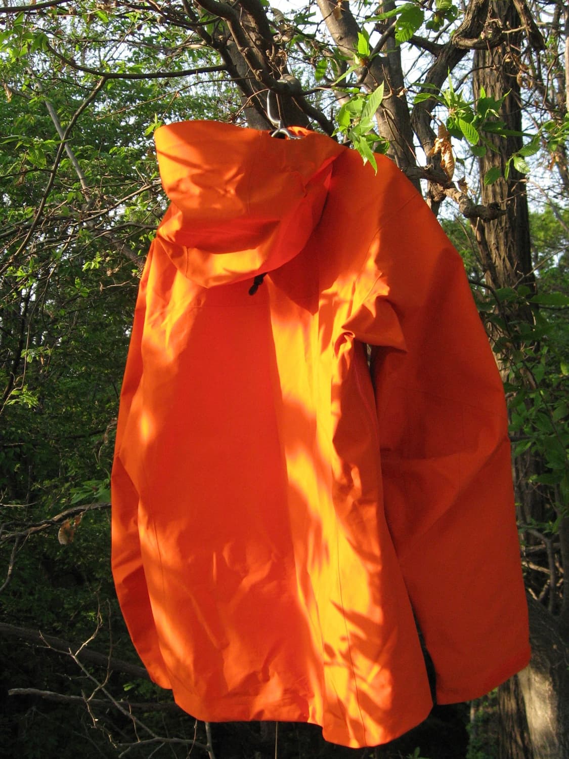 아크테릭스 알파 SV 자켓 정글 페놈 L 상품이미지3